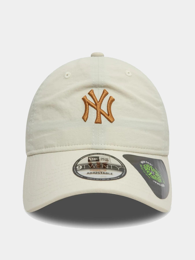 Casquette 9twenty recycled beige - New Era