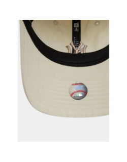 Casquette 9twenty recycled beige - New Era
