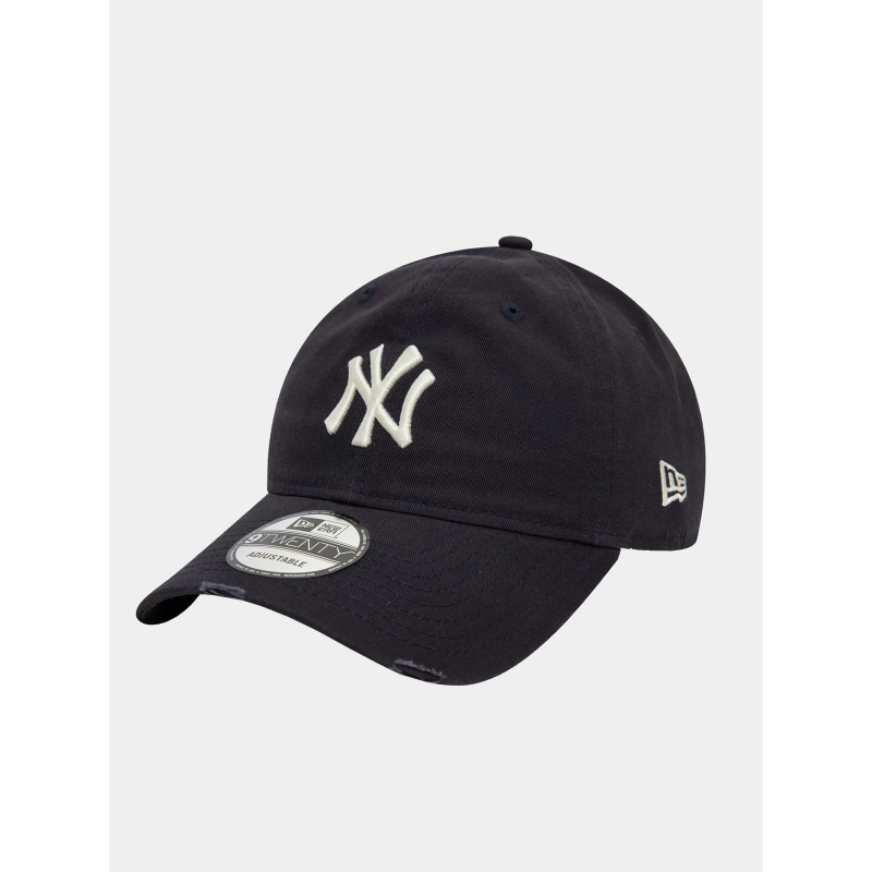 Casquette 9twenty distressed noir - New Era