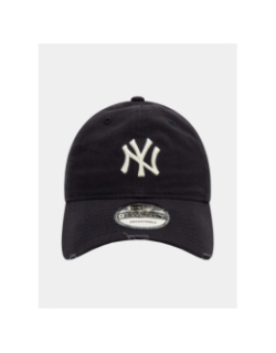 Casquette 9twenty distressed noir - New Era