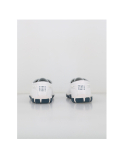 Baskets les marinières blanc bleu femme - Tbs