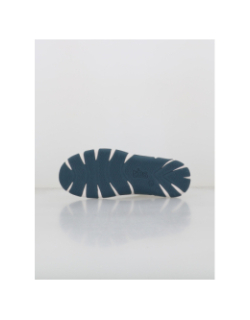 Baskets les marinières blanc bleu femme - Tbs