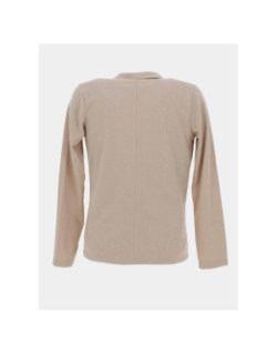Veste légère ykee beige femme - Sun Valley