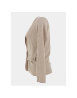 Veste légère ykee beige femme - Sun Valley