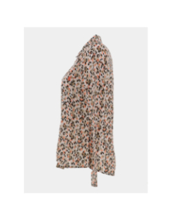 Chemisier à motif rubano multicolore femme - Sun Valley