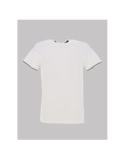 T-shirt à manches courtes codesco blanc homme - Sun Valley