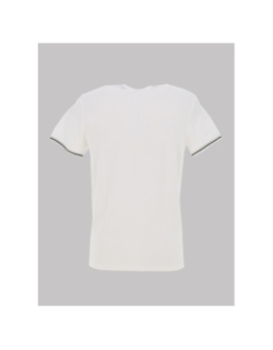 T-shirt à manches courtes codesco blanc homme - Sun Valley