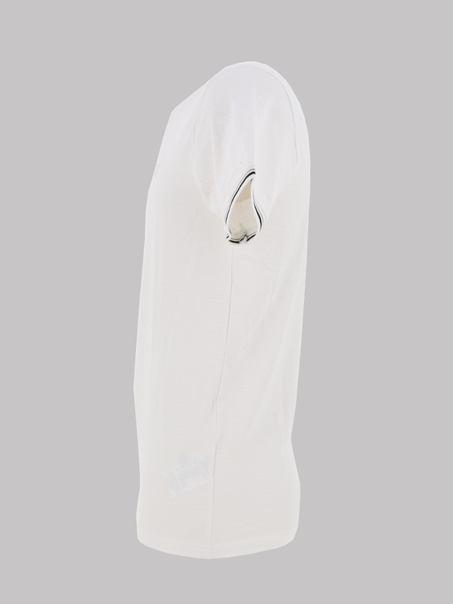 T-shirt à manches courtes codesco blanc homme - Sun Valley