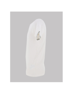 T-shirt à manches courtes codesco blanc homme - Sun Valley