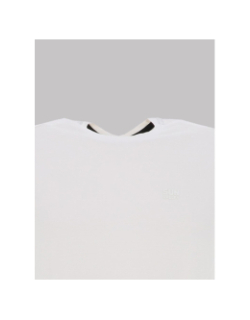 T-shirt à manches courtes codesco blanc homme - Sun Valley