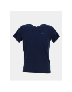 T-shirt à manches courtes cienn bleu marine homme - Sun Valley