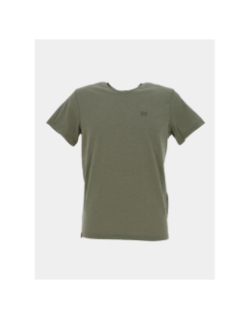 T-shirt à manches courtes cienn kaki homme - Sun Valley