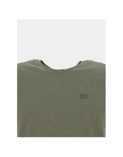 T-shirt à manches courtes cienn kaki homme - Sun Valley