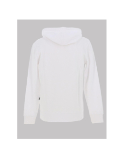 Sweat à capuche fineline blanc homme - Quiksilver