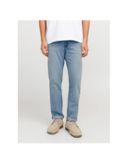 Jean regular jjiclark original 393 bleu clair homme - Jack & Jones
