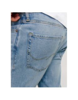 Jean regular jjiclark original 393 bleu clair homme - Jack & Jones