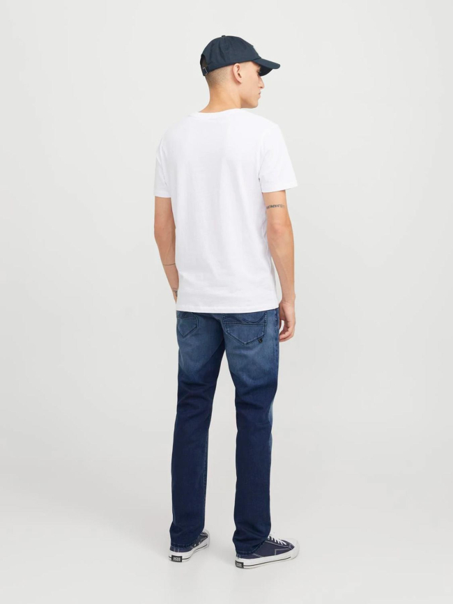 Jean mike fox bleu homme - Jack & Jones