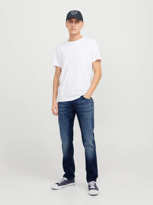 Jean mike fox bleu homme - Jack & Jones