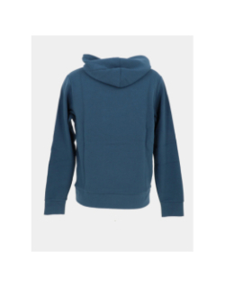 Sweat à capuche bluarchie ocean bleu homme - Jack & Jones
