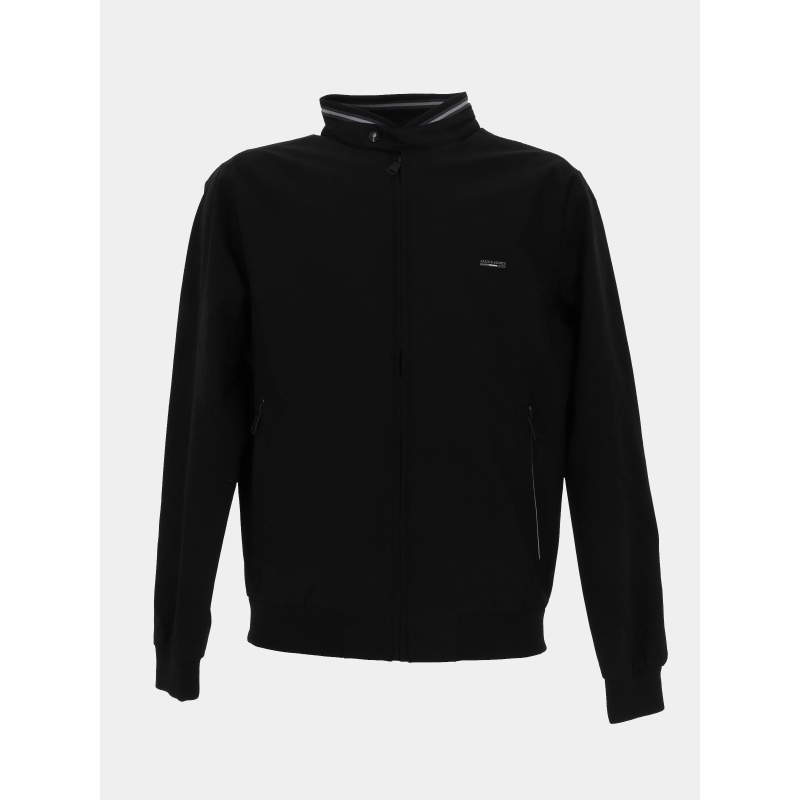 Veste mi-saison jprlubrad noir homme - Jack & Jones