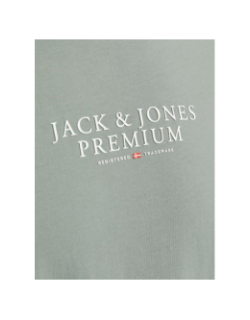 T-shirt à manches courtes archie kaki homme - Jack & Jones