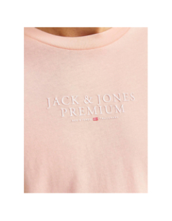 T-shirt bluarchie orange homme - Jack & Jones