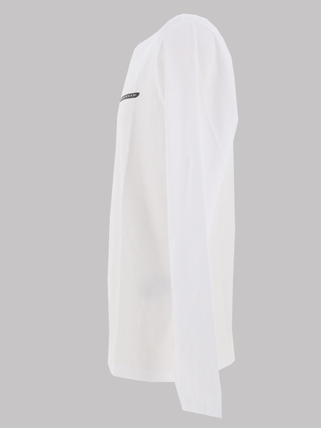 T-shirt fusion full branding blanc homme - Jack & Jones