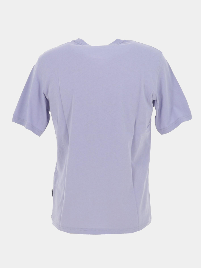 T-shirt frederiksberg violet homme - Jack & Jones