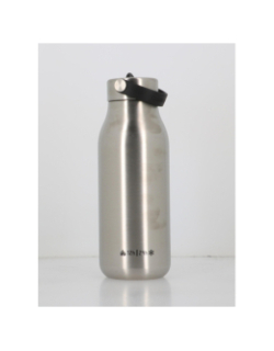 Bouteille isotherme 2.0 1L métal argenté - Les Artistes