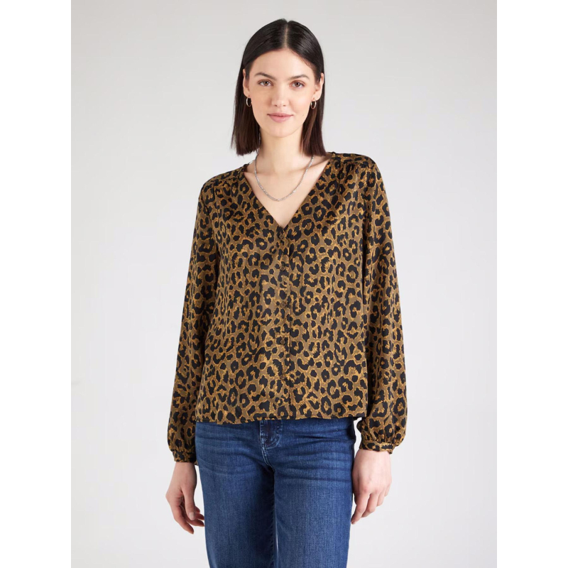 Chemisier amela kaki femme - Vero Moda
