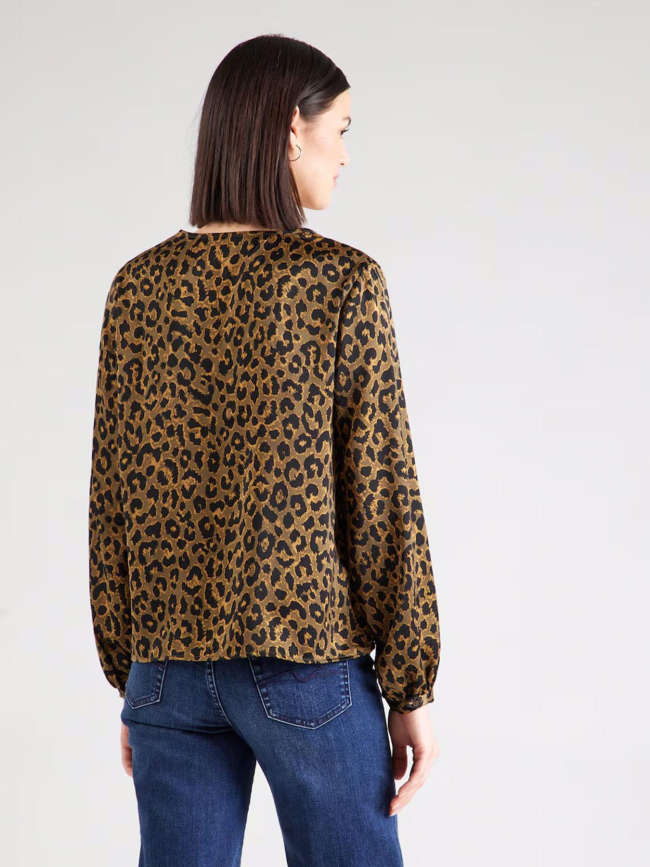 Chemisier amela kaki femme - Vero Moda