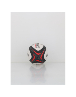 Ballon de rugby replica stade toulousain mini blanc - Gilbert