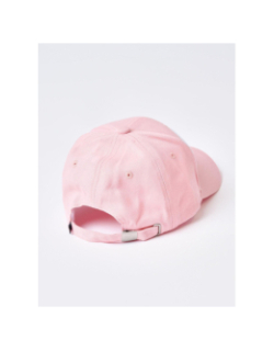 Casquette signature logo brodé rose - Project X Paris