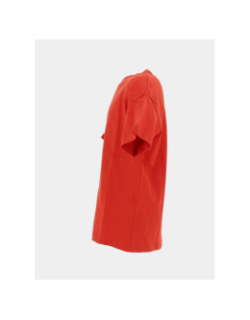 T-shirt manches courtes jorvesterbro rouge garçon - Jack & Jones