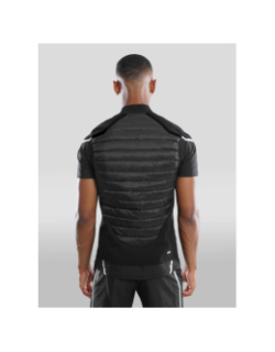 Veste sans manche athletics noir homme - Comme Des Loups