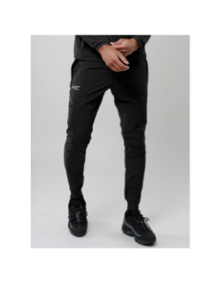 Pantalon jogging wolf tech noir homme - Comme Des Loups