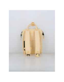 Sac à dos adventurer denim small ibiza jaune - CabaÏa
