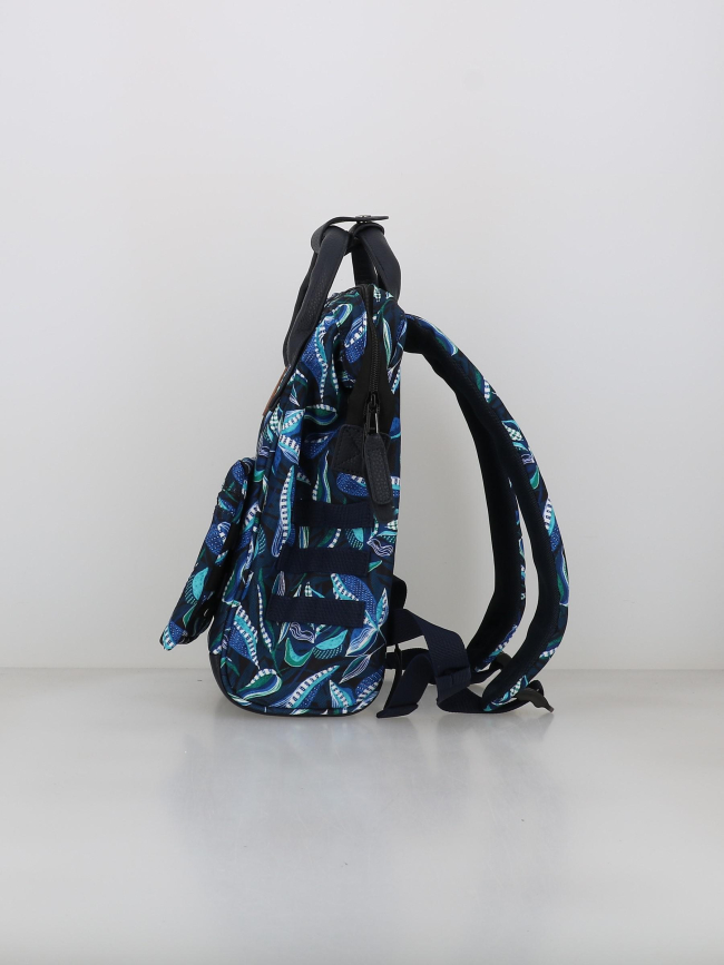 Sac à dos adventurer small fontainebleau bleu - Cabaïa