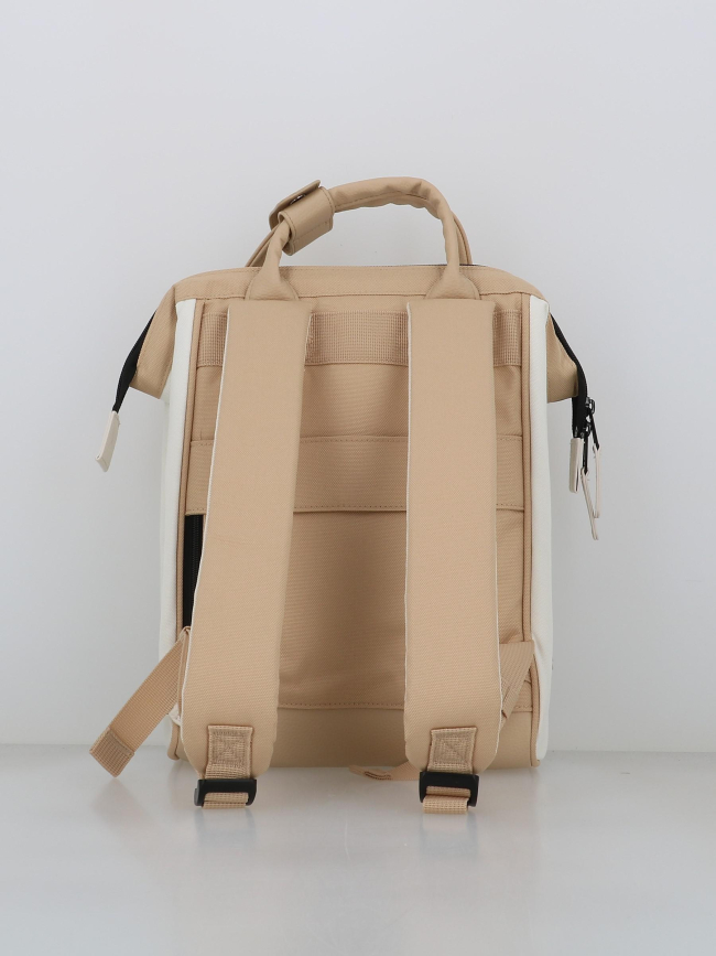Sac à dos adventurer medium arcachon beige - Cabaïa