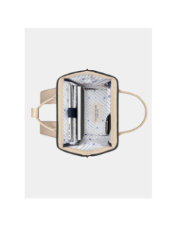 Sac à dos adventurer medium arcachon beige - Cabaïa