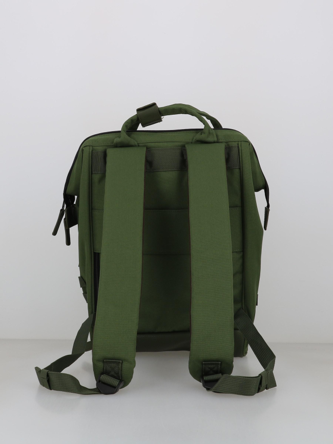 Sac à dos medium adventurer seoul vert - Cabaïa