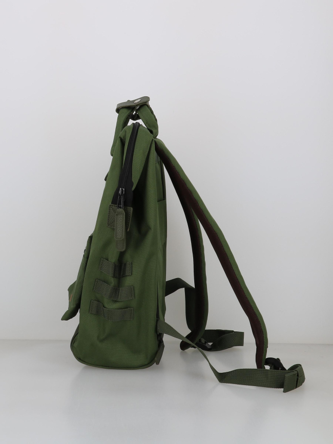 Sac à dos medium adventurer seoul vert - Cabaïa