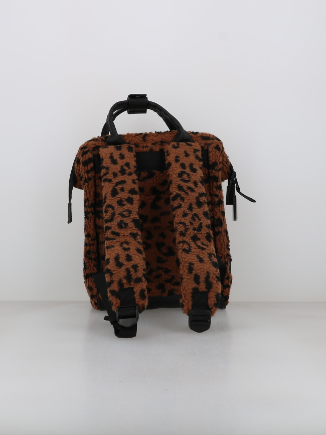 Sac à dos adventurer small gaya marron - Cabaïa