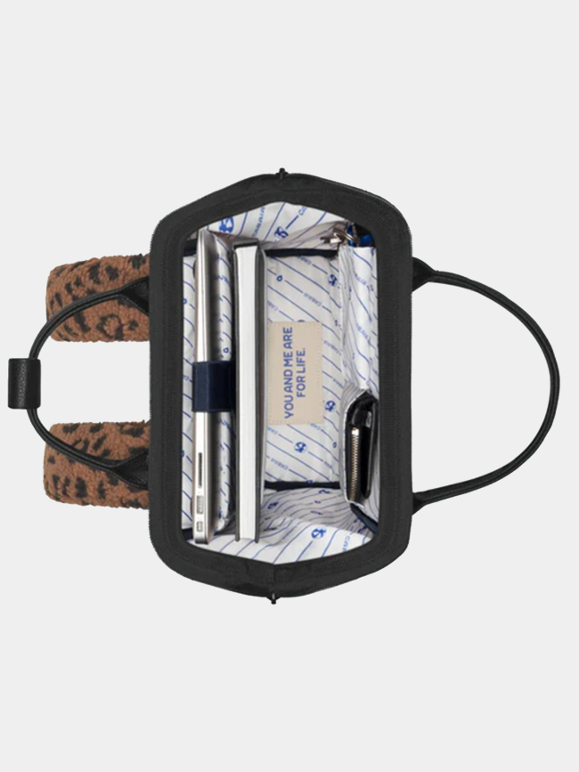 Sac à dos adventurer small gaya marron - Cabaïa