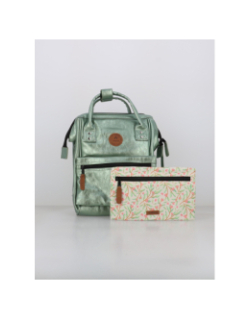 Sac à dos adventurer iridescent small riverdale vert - CabaÏa