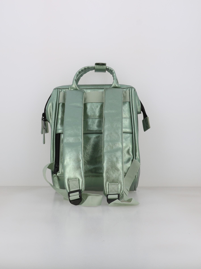 Sac à dos adventurer iridescent small riverdale vert - CabaÏa