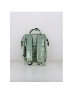 Sac à dos adventurer iridescent small riverdale vert - CabaÏa