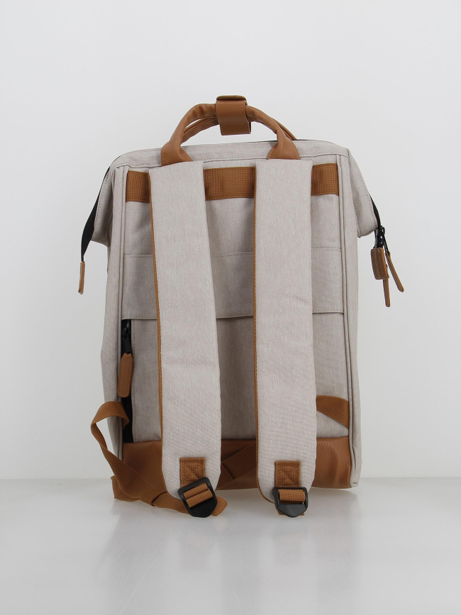 Sac à dos adventurer small arequipa beige - Cabaïa