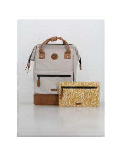 Sac à dos adventurer large arequipa beige - CabaÏa