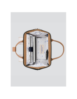 Sac à dos adventurer large arequipa beige - CabaÏa